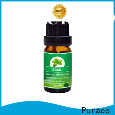Puraeo New frankincense essential oil Suppliers for skin 1