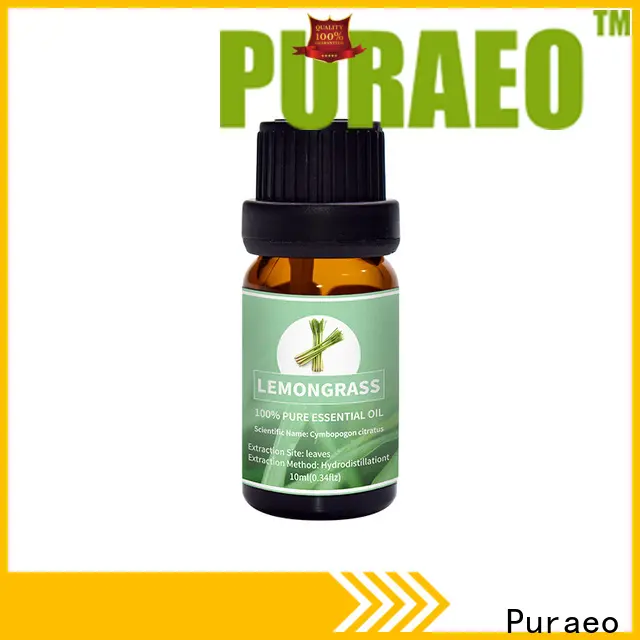 Puraeo best tea tree oil for skin Supply for face 1
