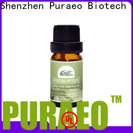 Puraeo Wholesale rosemary oil for skin company for massage 1