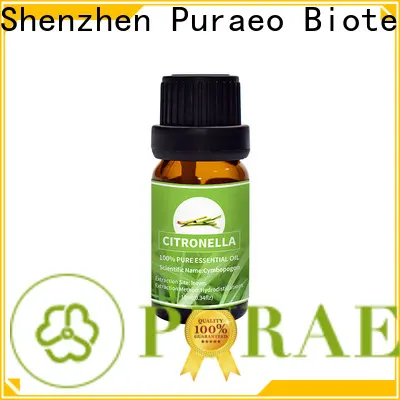 Puraeo peppermint pure essential oil company for skin 1