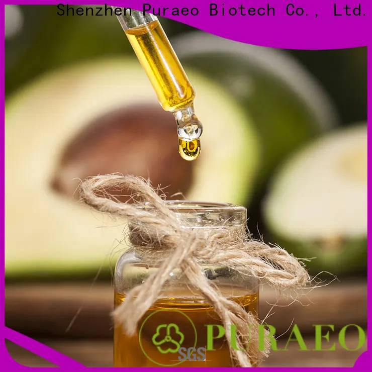 Latest wholesale carrier oils Supply for hair 1