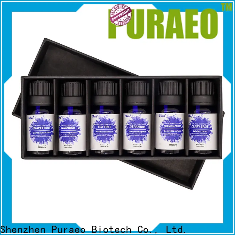 Latest best essential oil gift sets manufacturers for skin 1