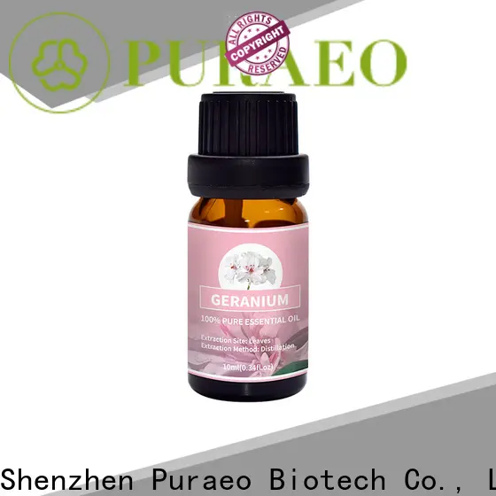 Puraeo Top ylang ylang oil for face manufacturers for face 1