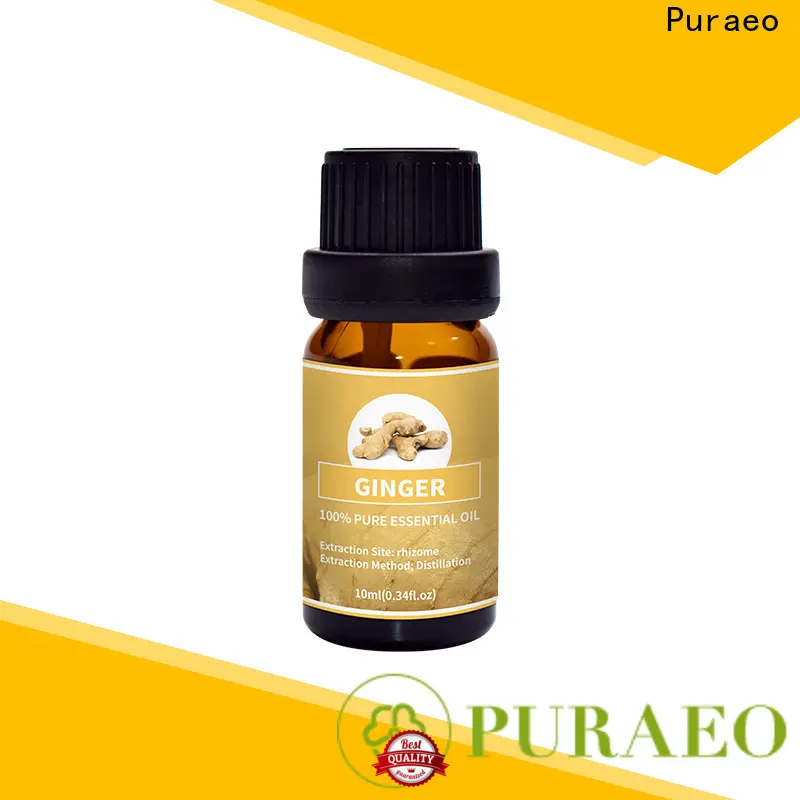 Puraeo ylang ylang oil factory for massage 1