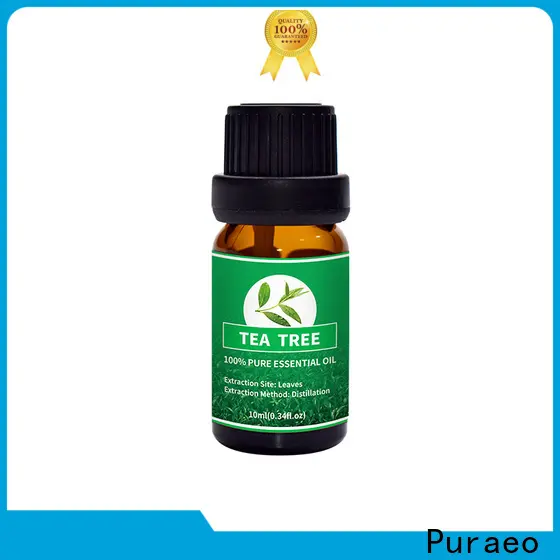 Puraeo New essential oil supplier company for hair 1