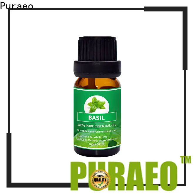 Puraeo tea tree essential oil for face manufacturers for face 1