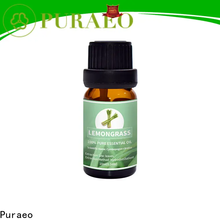 Puraeo Custom lavender oil for sleep Suppliers for skin 1