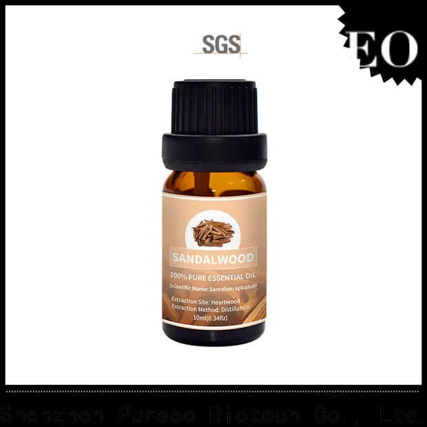Puraeo lavender oil for sleep manufacturers for massage 1