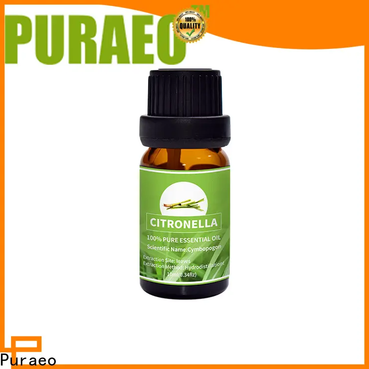 Puraeo Custom lavender oil for hair growth for business for hair 1