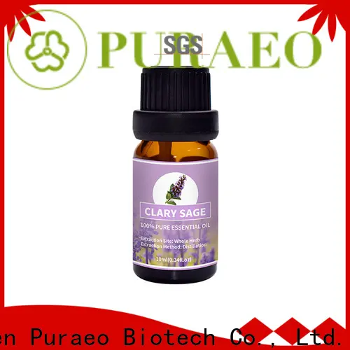 Puraeo pure essential oils manufacturers factory for massage 1