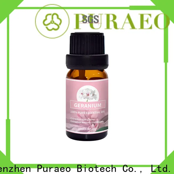Puraeo pure tea tree essential oil factory for hair 1