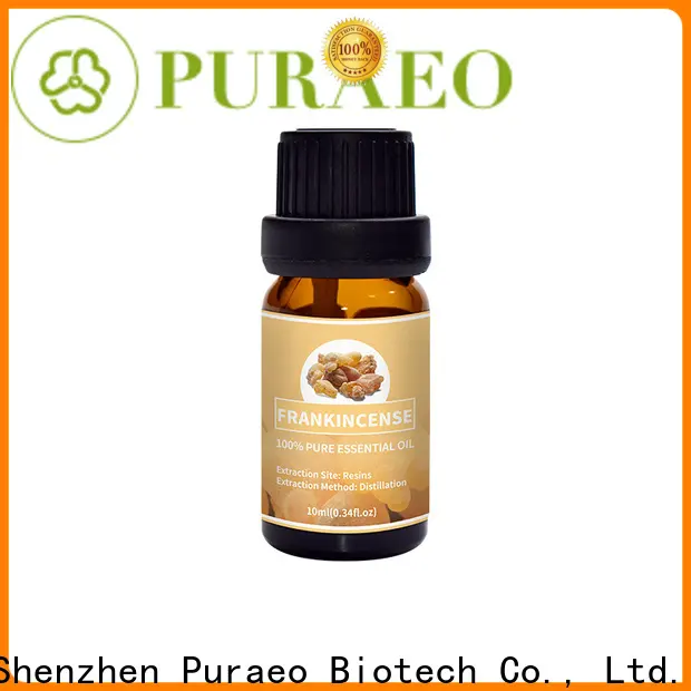 Puraeo Top tea tree essential oil for face Suppliers for massage 1