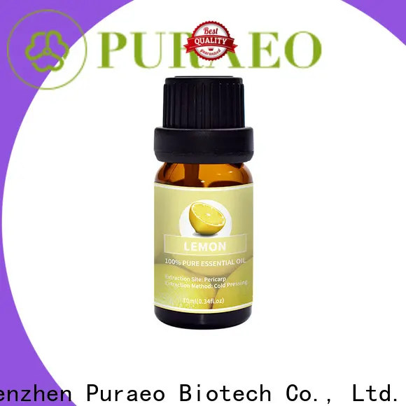 Puraeo bergamot oil for hair for business for skin 1