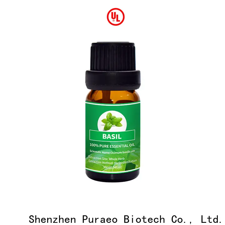 Puraeo Top yang yang essential oil for hair factory for perfume 1