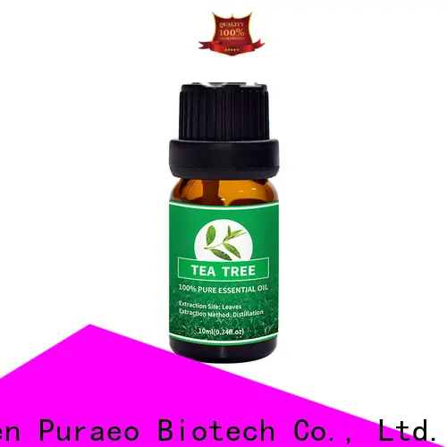 Puraeo grapefruit essential oil for face Supply for massage 1