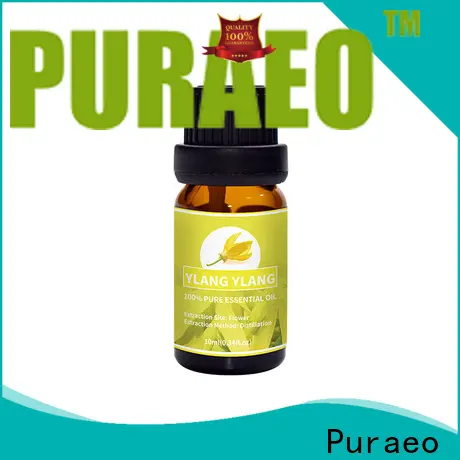 Puraeo New best essential oils for sleep manufacturers for perfume 1