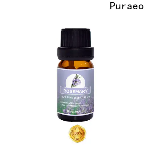 Puraeo rosemary essential oil Suppliers for hair 1
