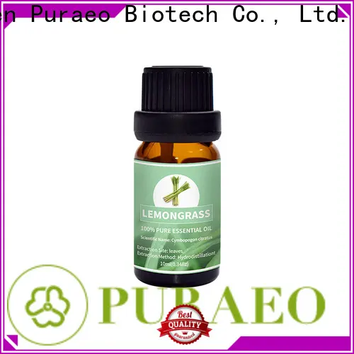 High-quality organic peppermint essential oil for business for face 1