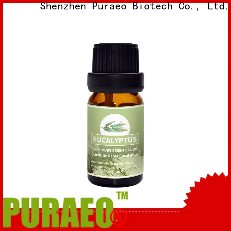 Puraeo geranium oil factory for massage 1