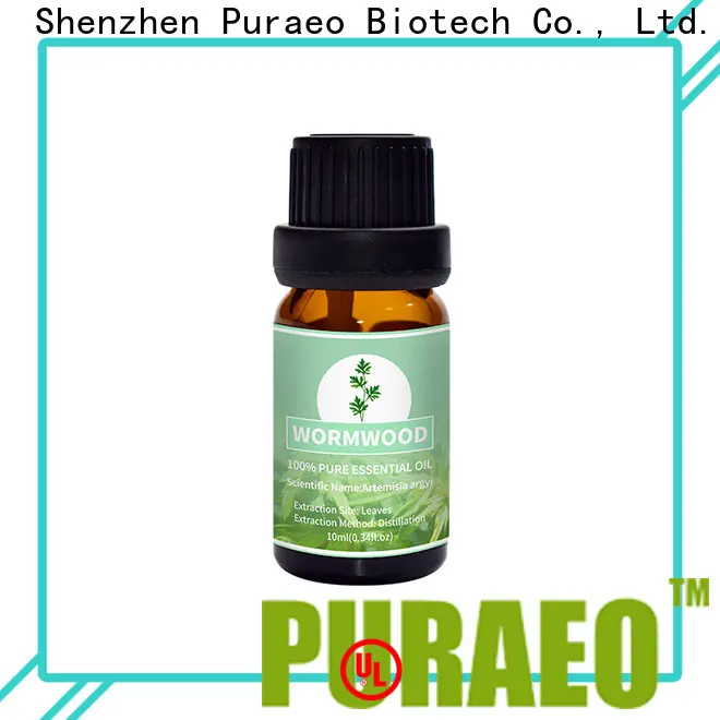 Puraeo best tea tree oil for skin factory for massage 1