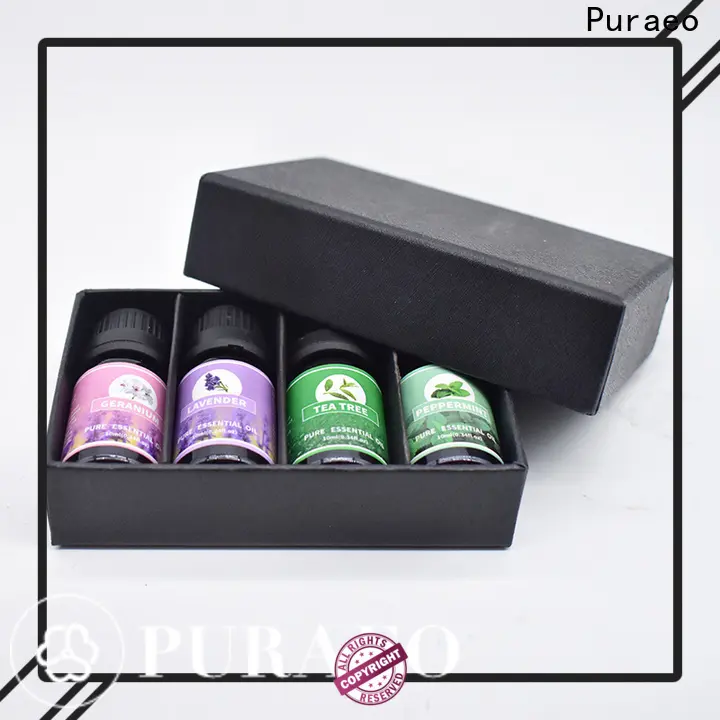 Top natural essential oil set Suppliers for face 1