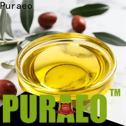 Puraeo sweet almond oil wholesale company for skin 1