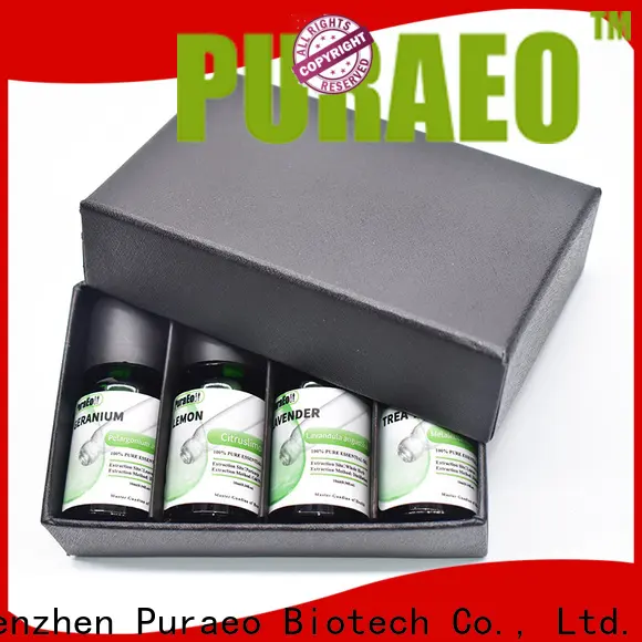 Top essential oil set for skin company for perfume 1