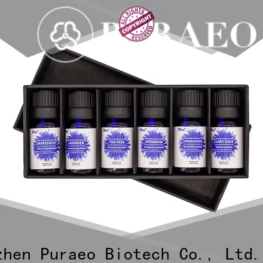 Latest pure essential oils wholesale Supply for hair 1