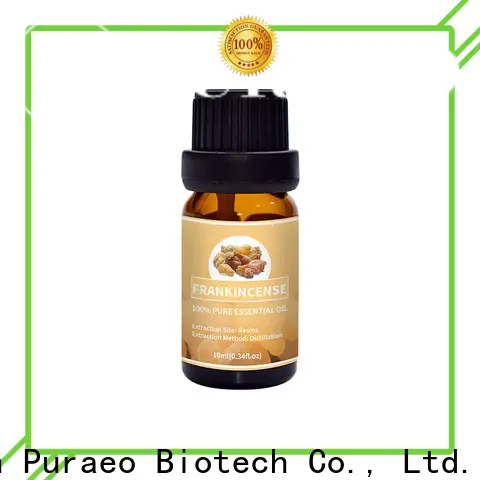 Puraeo organic chamomile oil Suppliers for massage 1