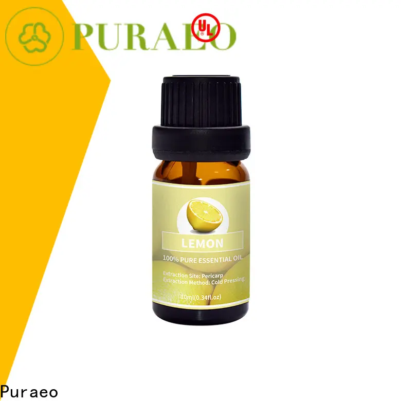 Puraeo essential oil manufacturer for business for skin 1