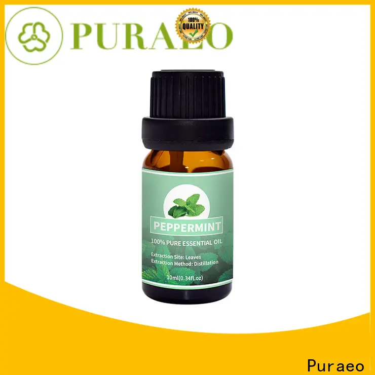Puraeo custom essential oil factory for skin 1