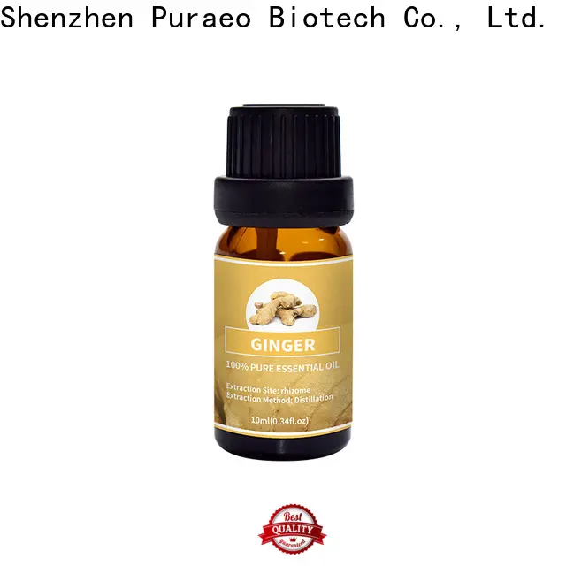 Puraeo lavender essential oil supplier Supply for massage 1