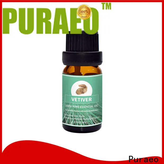 Puraeo Best bergamot essential oil Suppliers for perfume 1