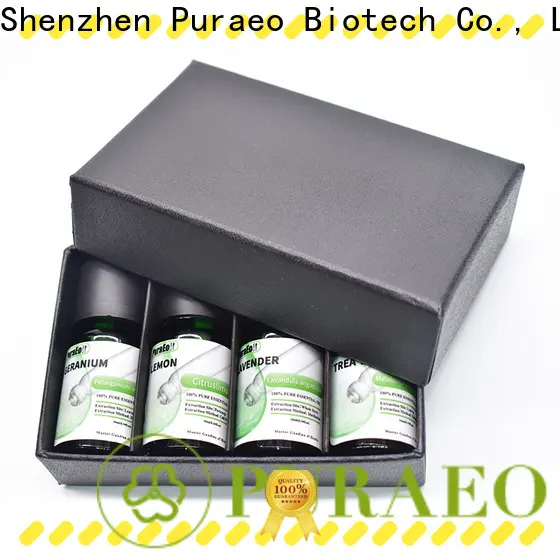 Best pure essential oils wholesale factory for skin 1