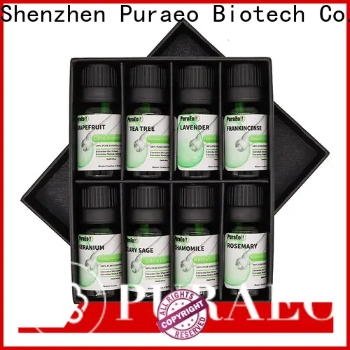 Puraeo High-quality best essential oil gift sets Suppliers for face 1
