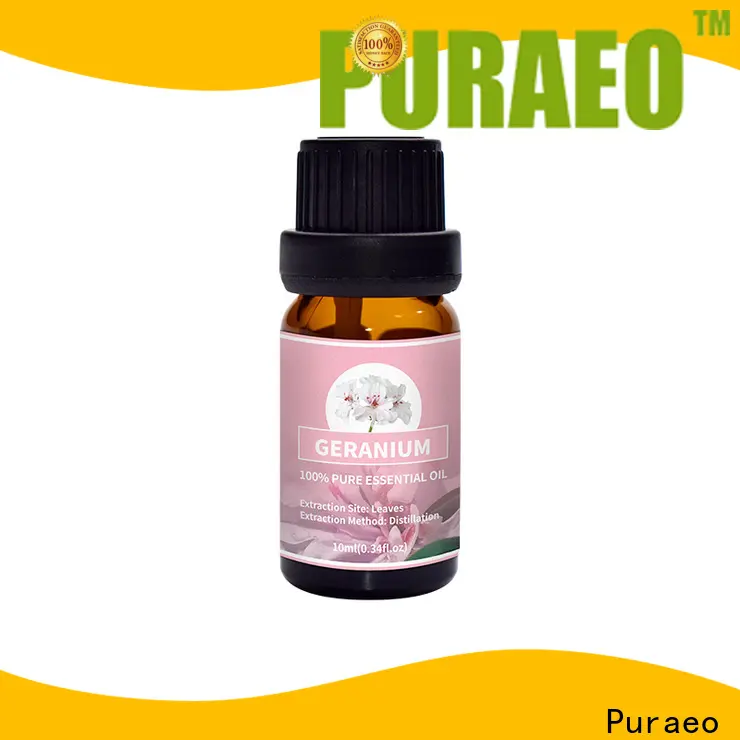 Puraeo lemon essential oil Suppliers for hair 1