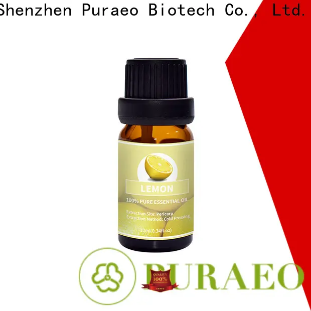 Puraeo essential oil for sleep and anxiety manufacturers for face1 1