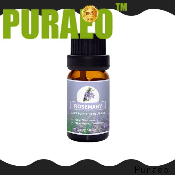 Puraeo Latest wholesale bulk essential oils suppliers company for massage 1