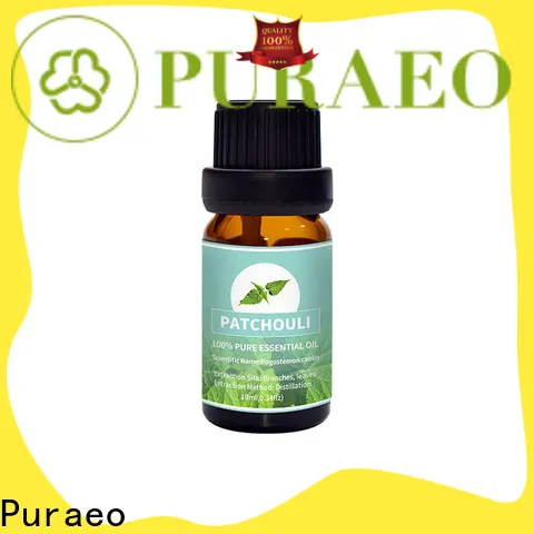 Puraeo Custom custom essential oils for business for hair 1