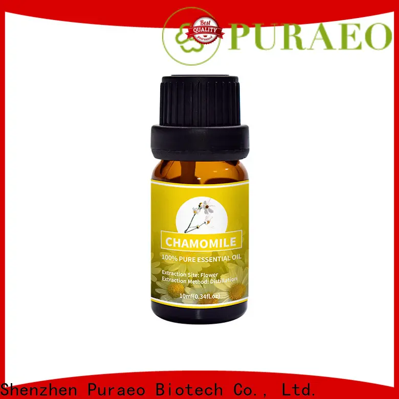 Puraeo organic rosemary oil factory for skin 1