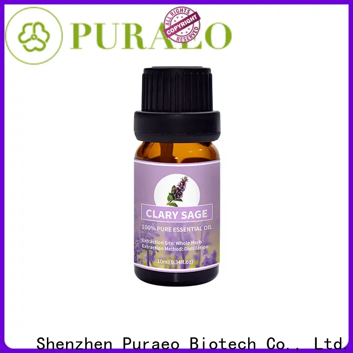 Puraeo Top lavender oil for hair growth for business for hair 1