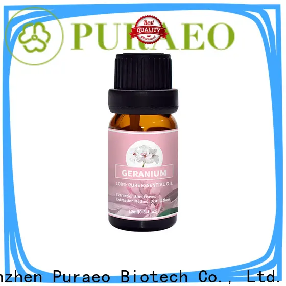 Puraeo chamomile oil for skin company for perfume 1