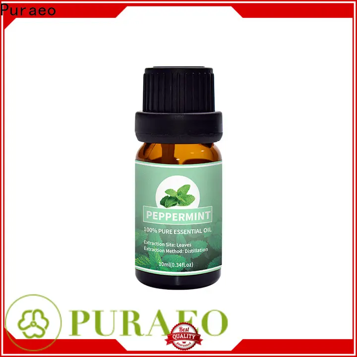 Puraeo Custom ylang ylang body oil manufacturers for face 1