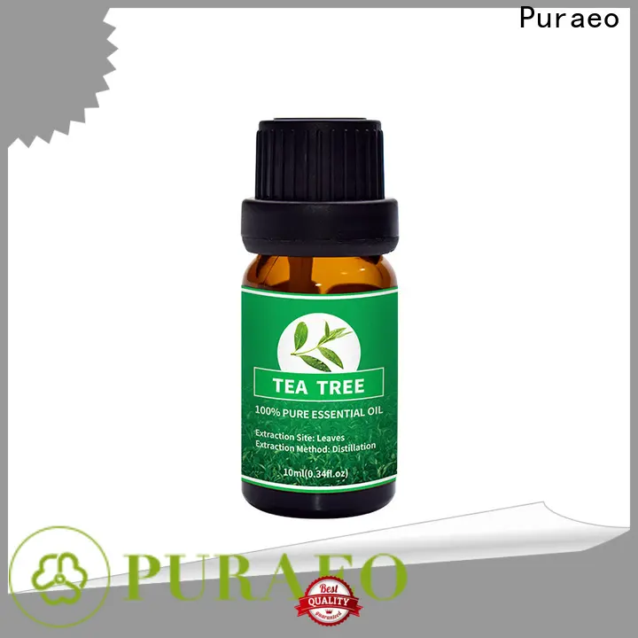 Custom peppermint pure essential oil Suppliers for perfume 1