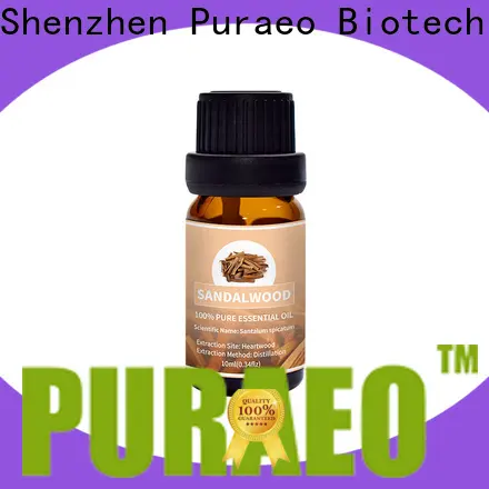 Puraeo Custom rosemary essential oil manufacturers for hair 1