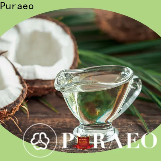 Wholesale best carrier oil for massage for business for skin 1