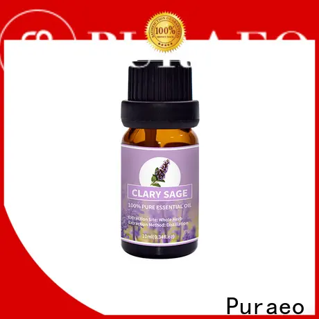 Puraeo Latest organic grapefruit essential oil Supply for hair 1