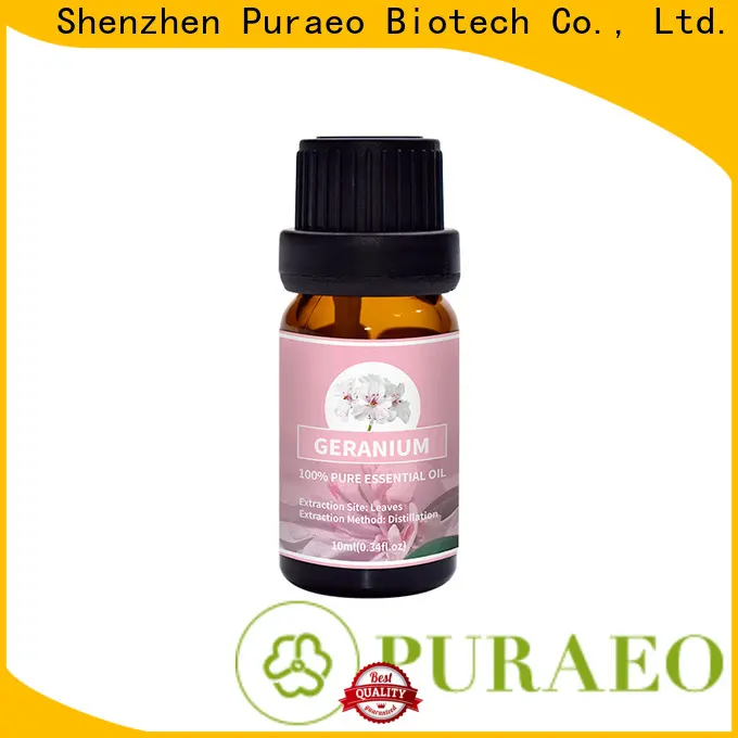 Puraeo chamomile essential oil Supply for massage 1