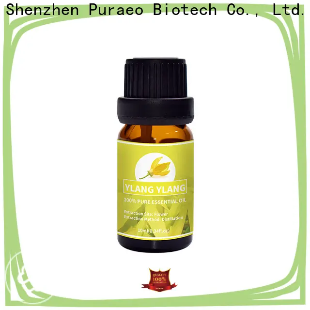 Puraeo Wholesale lavender oil for sleep company for skin 1