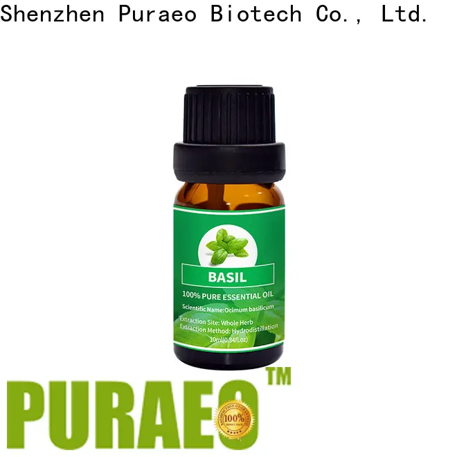 Puraeo ylang ylang oil manufacturers for massage 1